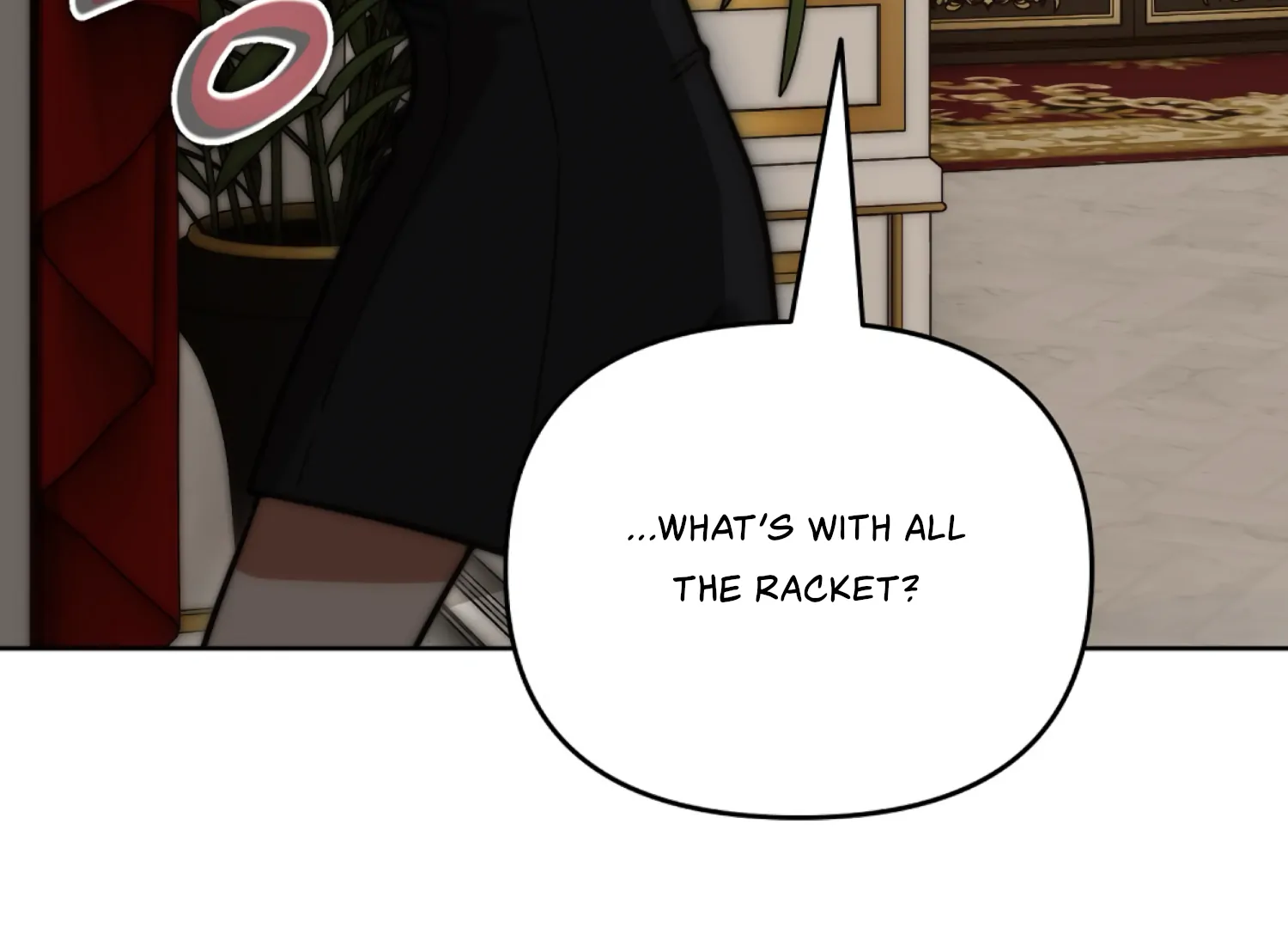 Stuck With My Damn Enemy Chapter 2 - Page 43
