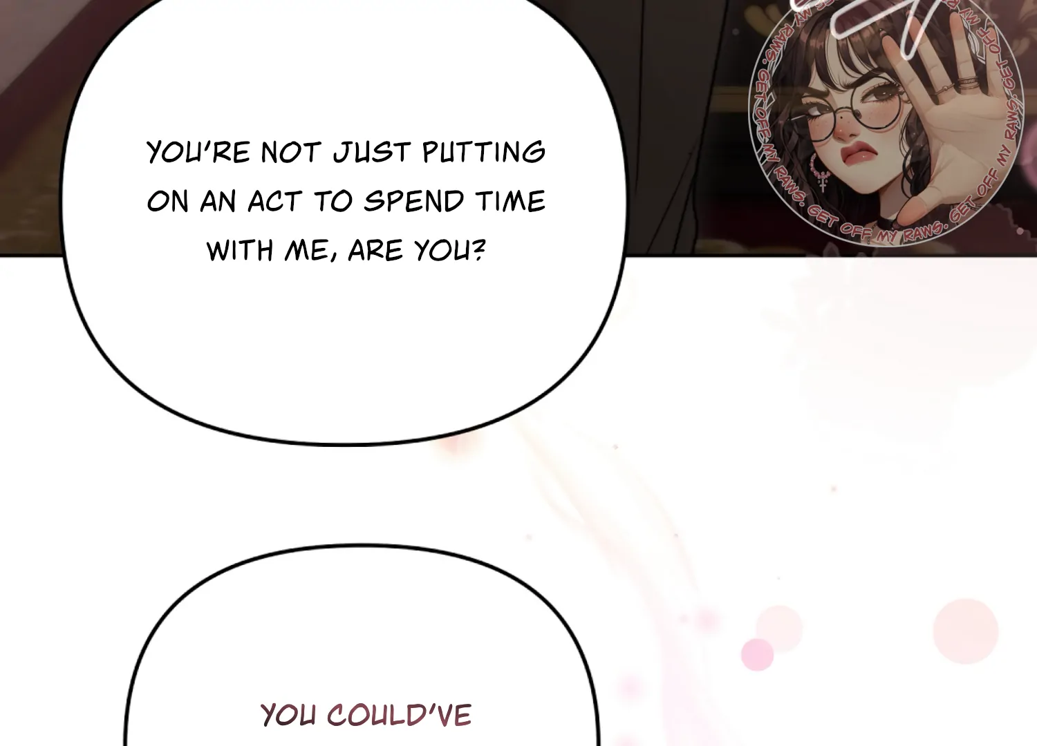 Stuck With My Damn Enemy Chapter 2 - Page 59