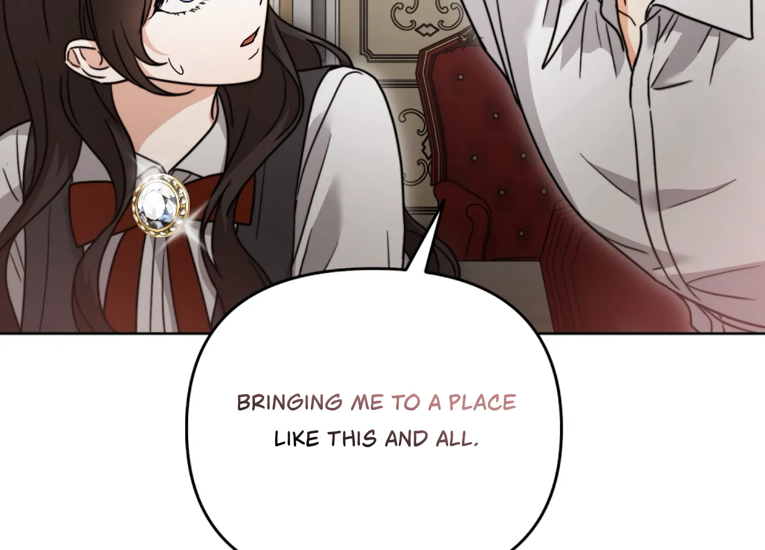 Stuck With My Damn Enemy Chapter 2 - Page 61
