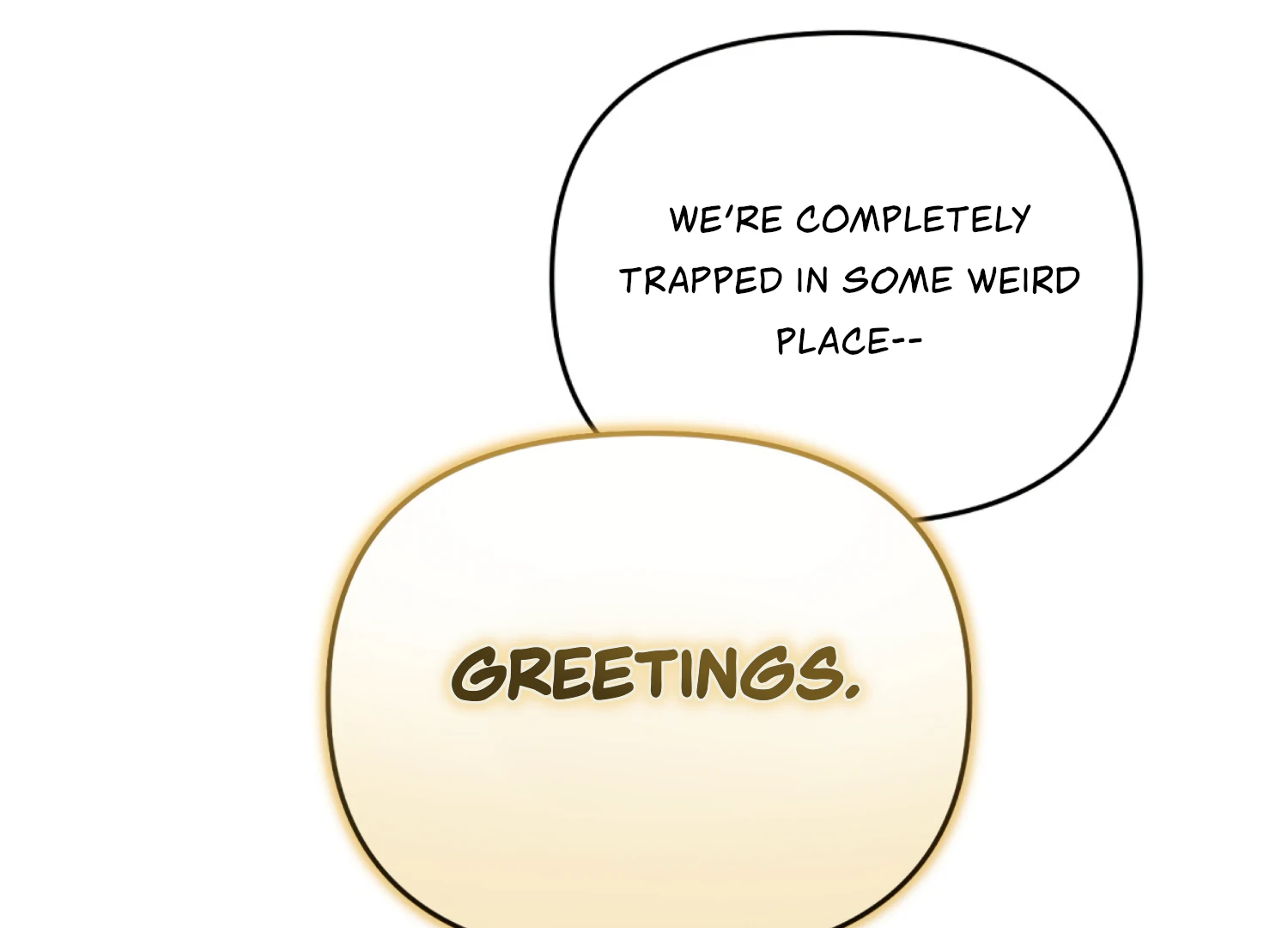Stuck With My Damn Enemy Chapter 2 - Page 74