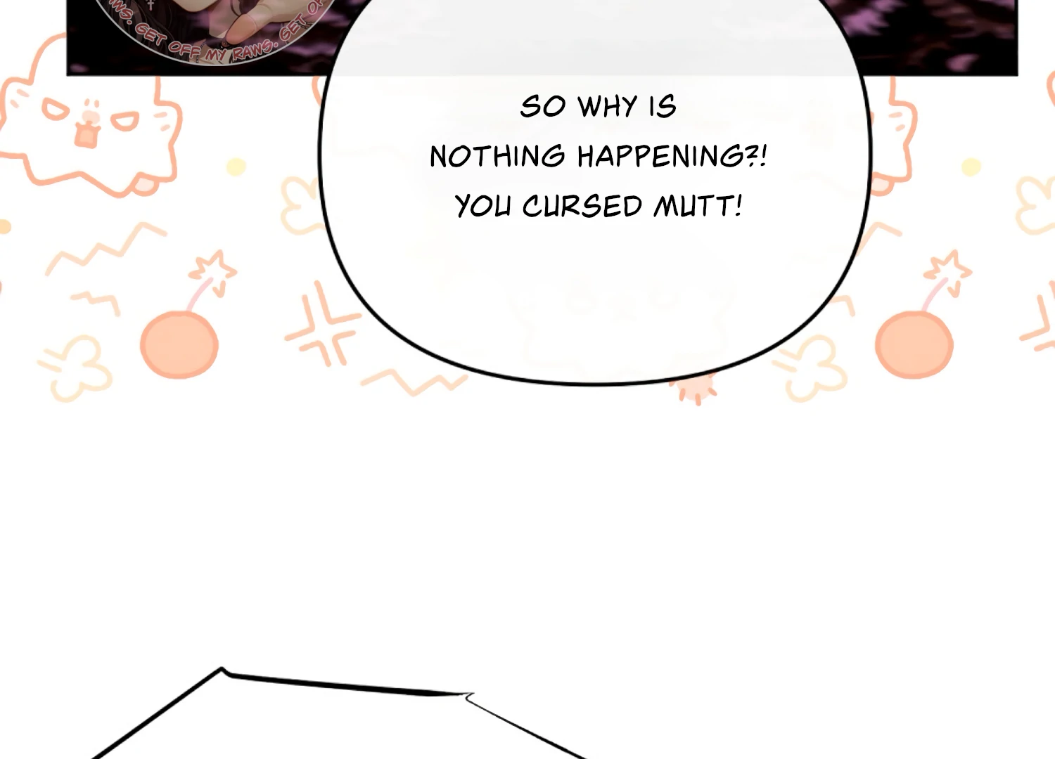 Stuck With My Damn Enemy Chapter 3 - Page 167
