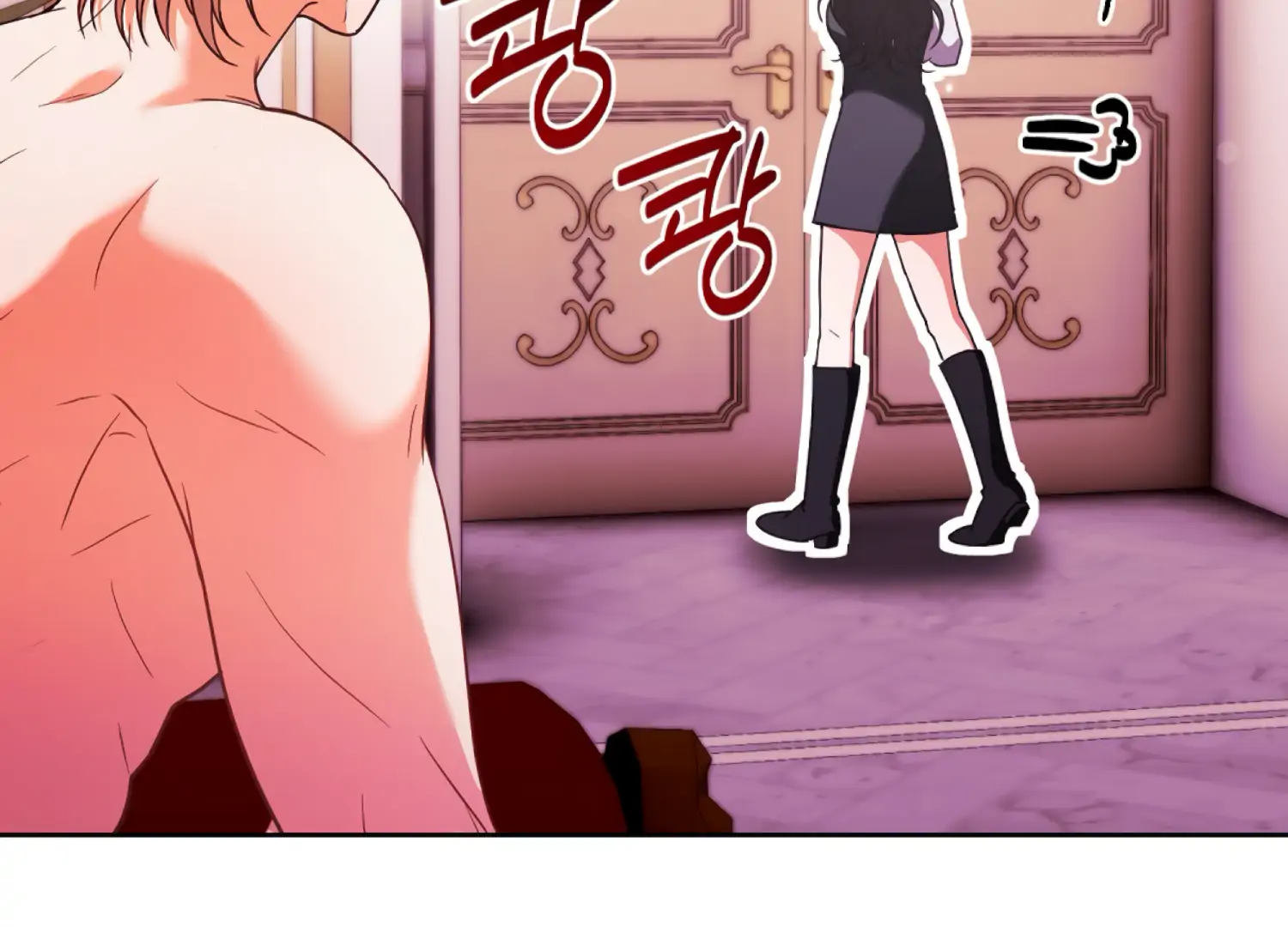 Stuck With My Damn Enemy Chapter 3 - Page 169
