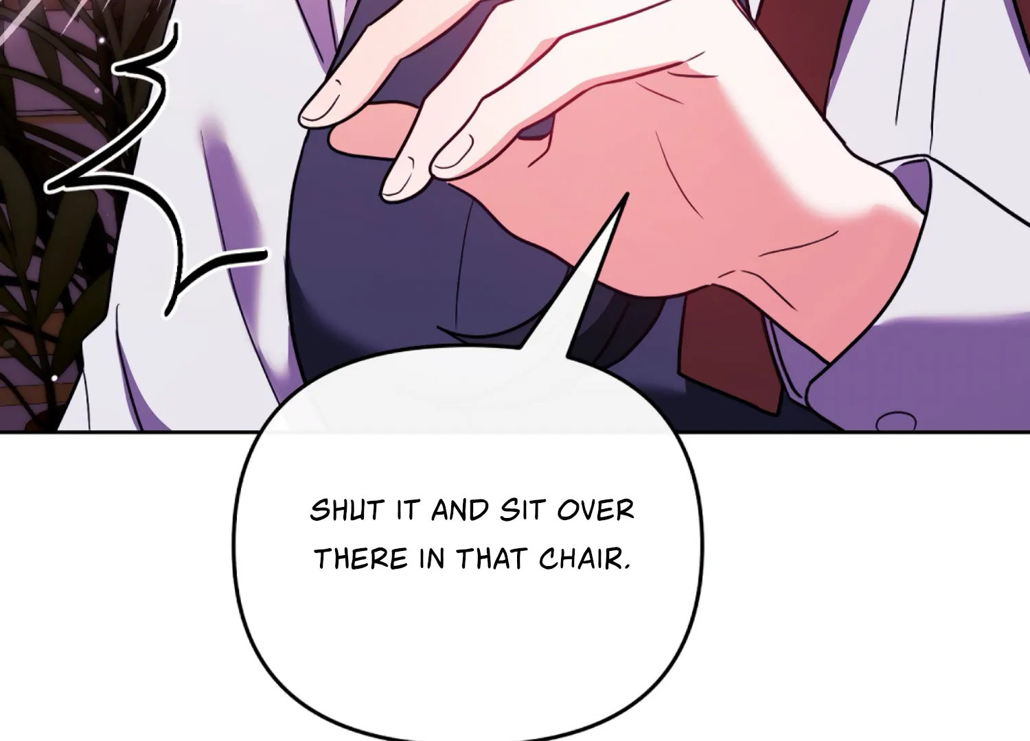 Stuck With My Damn Enemy Chapter 3 - Page 21