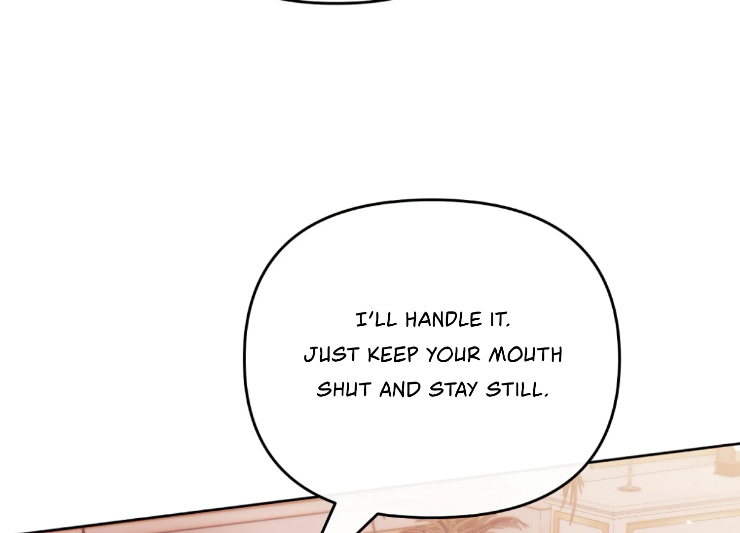 Stuck With My Damn Enemy Chapter 3 - Page 22