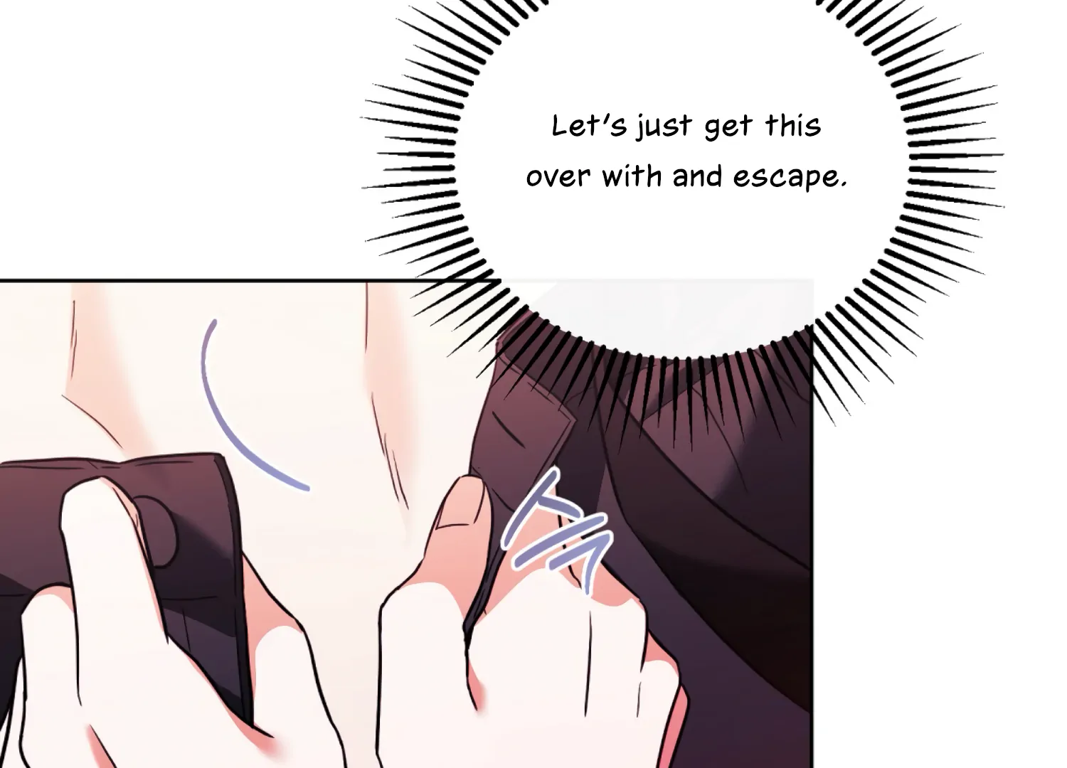 Stuck With My Damn Enemy Chapter 3 - Page 28