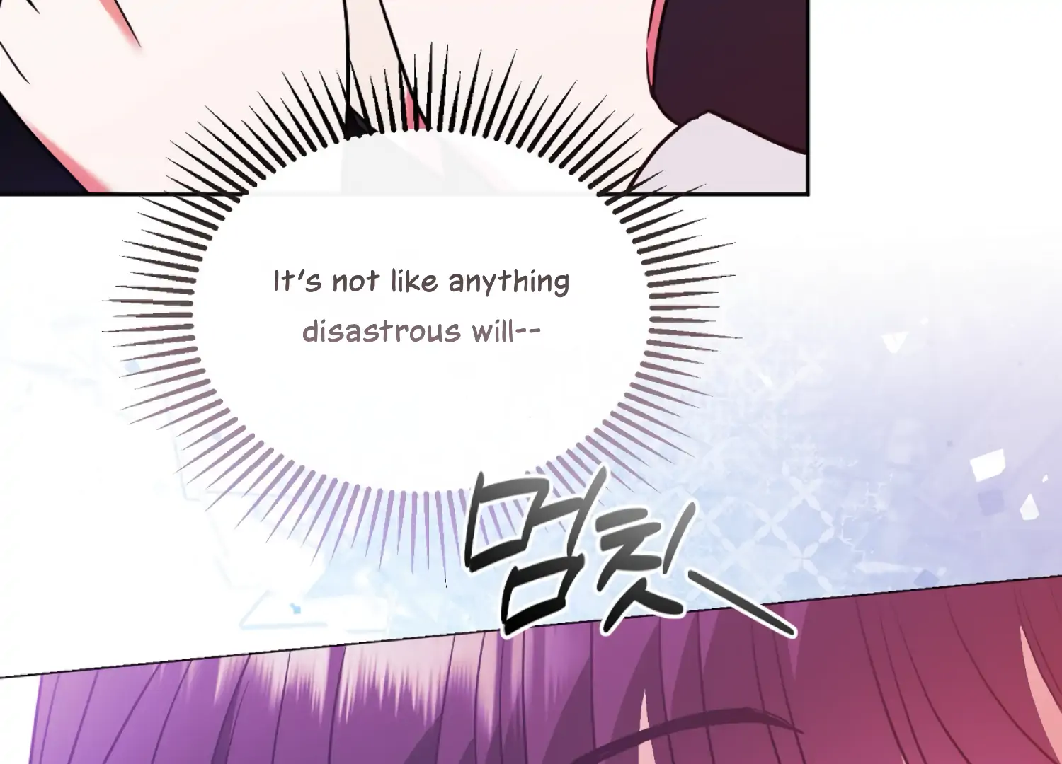 Stuck With My Damn Enemy Chapter 3 - Page 29