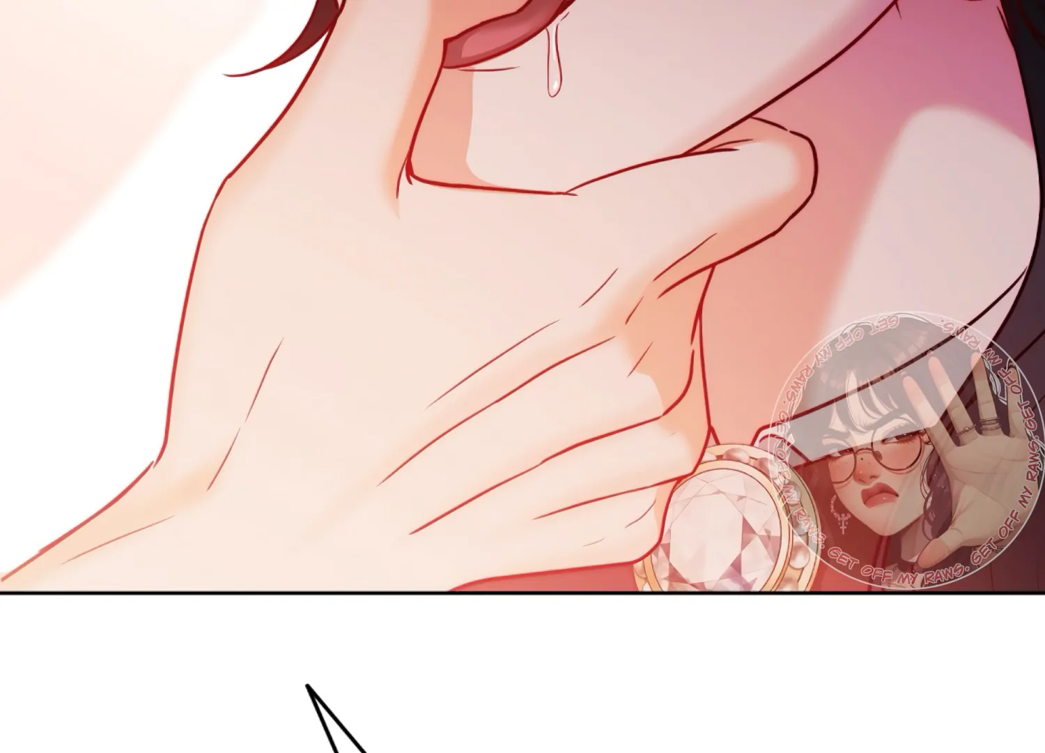 Stuck With My Damn Enemy Chapter 3 - Page 86