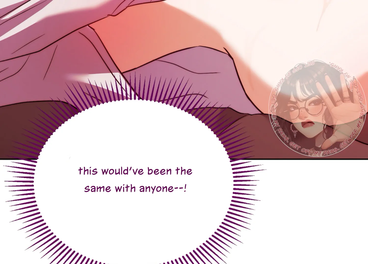 Stuck With My Damn Enemy Chapter 4 - Page 129