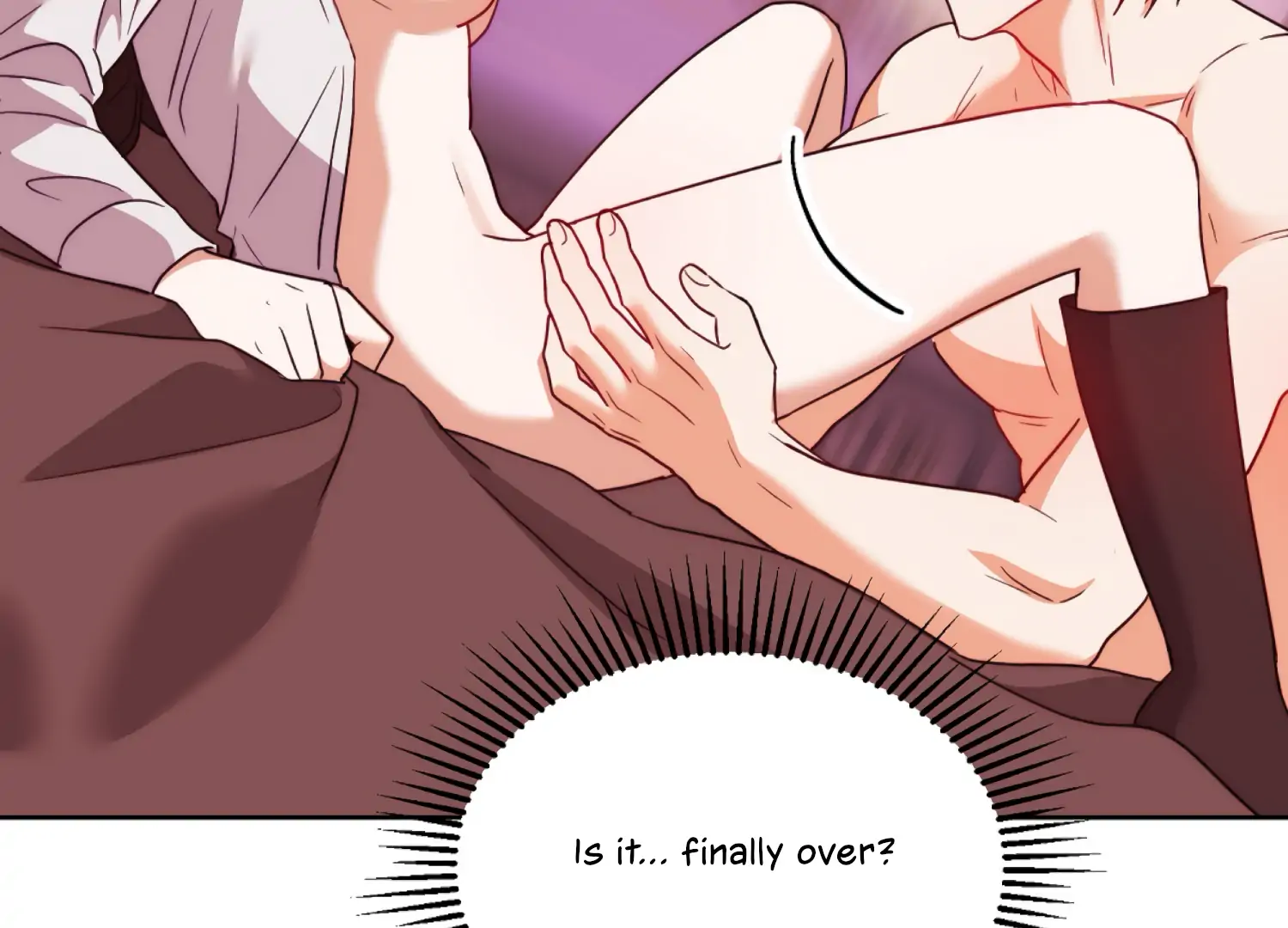 Stuck With My Damn Enemy Chapter 4 - Page 189