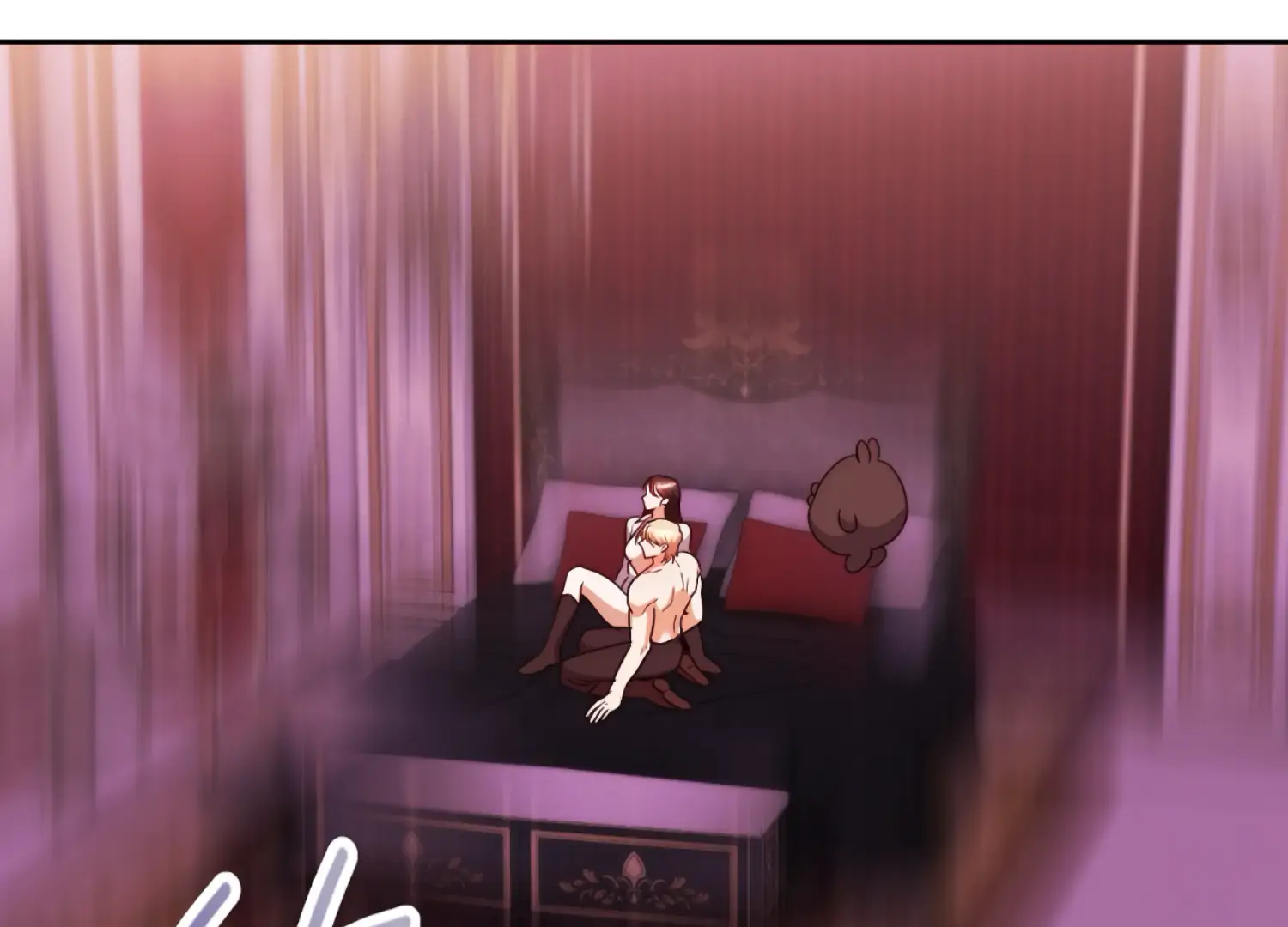 Stuck With My Damn Enemy Chapter 4 - Page 201