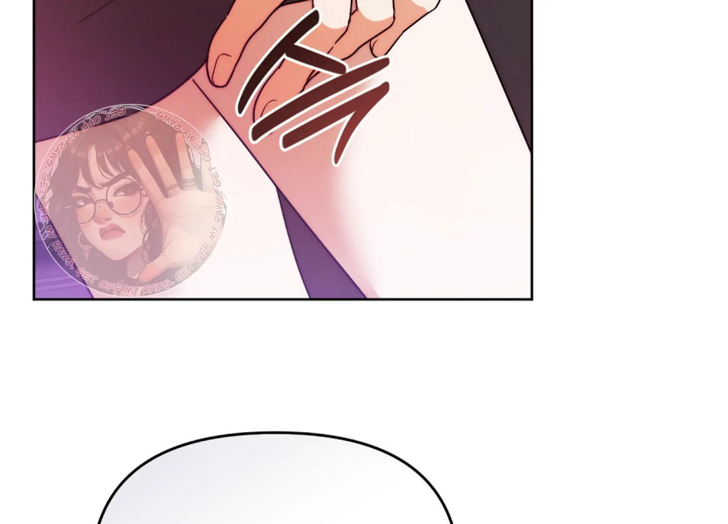 Stuck With My Damn Enemy Chapter 4 - Page 24