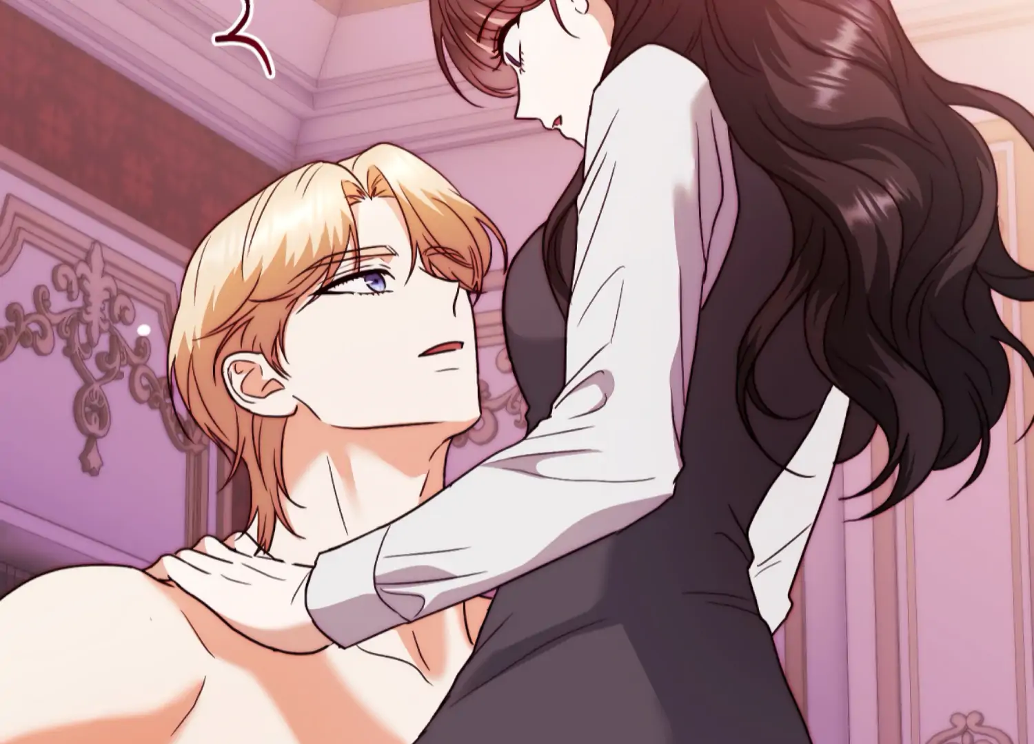Stuck With My Damn Enemy Chapter 4 - Page 29