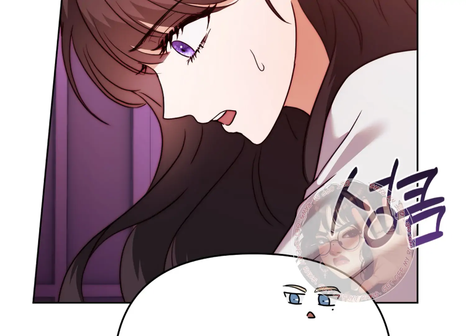 Stuck With My Damn Enemy Chapter 4 - Page 34