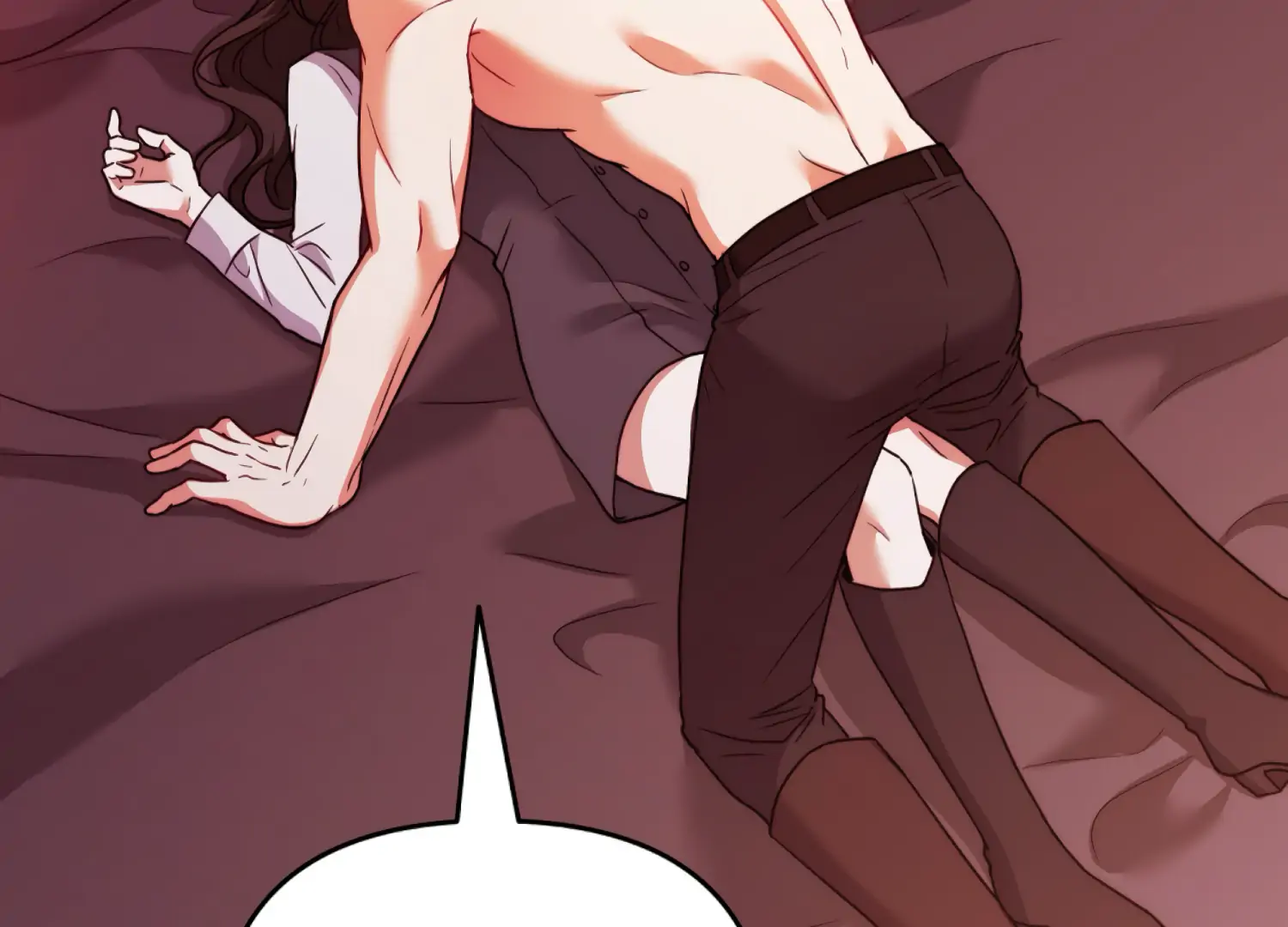 Stuck With My Damn Enemy Chapter 4 - Page 42