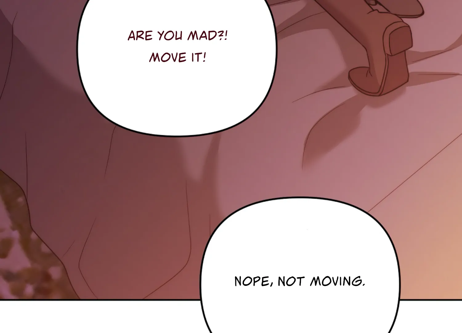 Stuck With My Damn Enemy Chapter 4 - Page 43