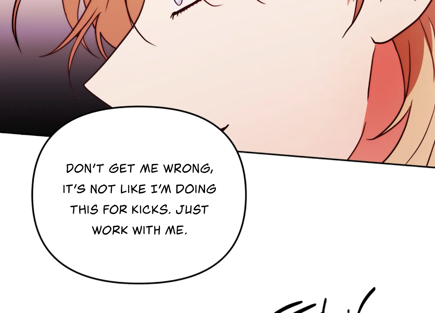 Stuck With My Damn Enemy Chapter 4 - Page 51