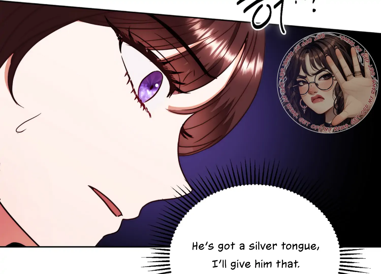 Stuck With My Damn Enemy Chapter 4 - Page 52