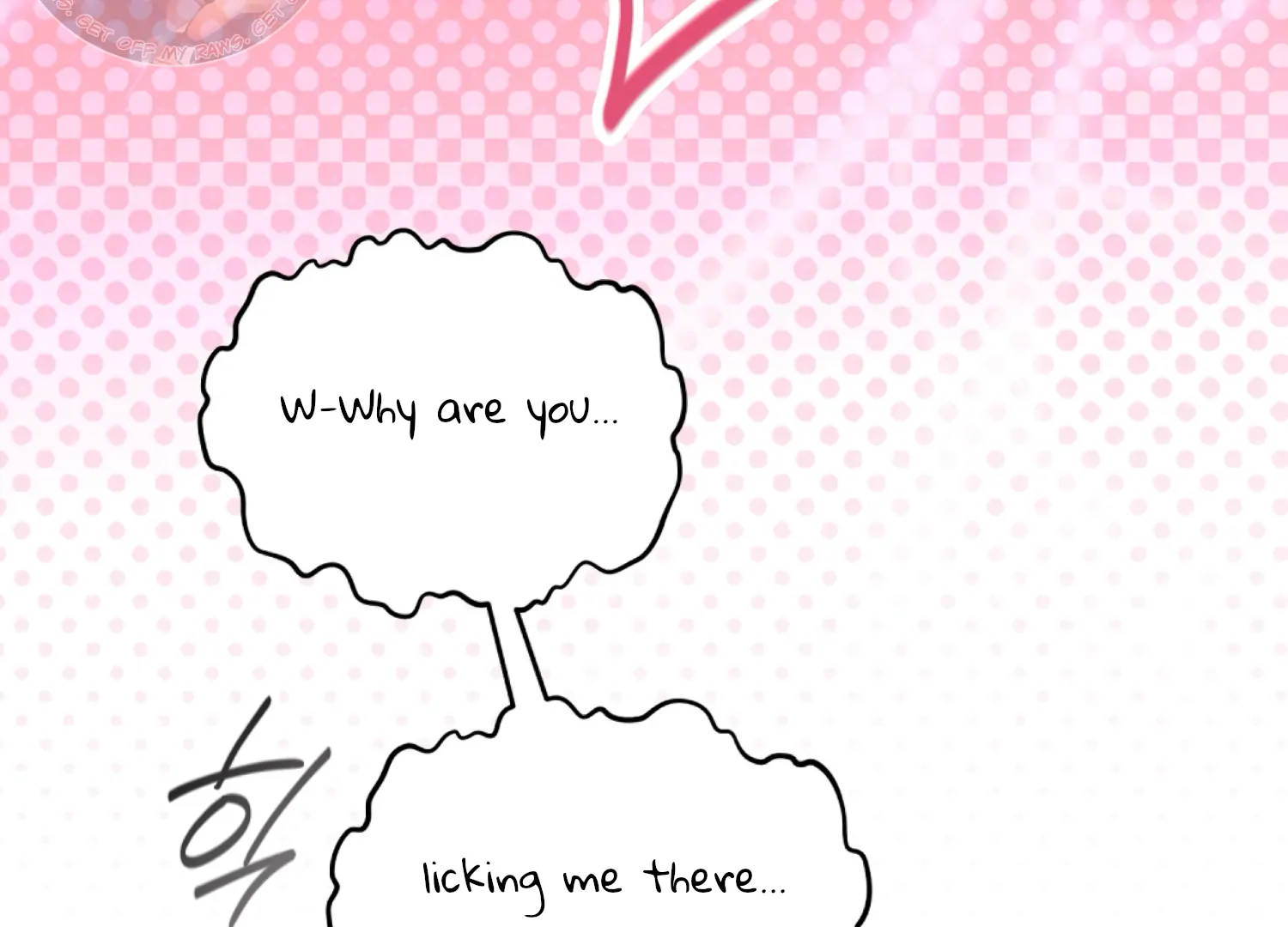 Stuck With My Damn Enemy Chapter 4 - Page 73