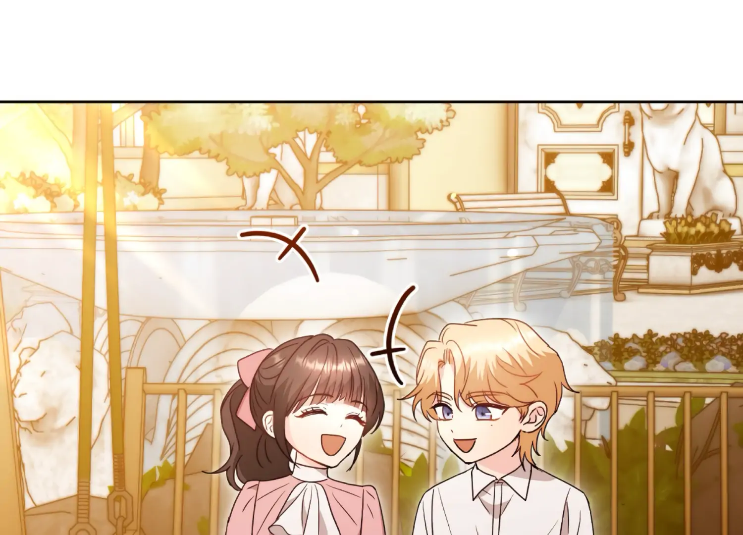 Stuck With My Damn Enemy Chapter 5 - Page 11