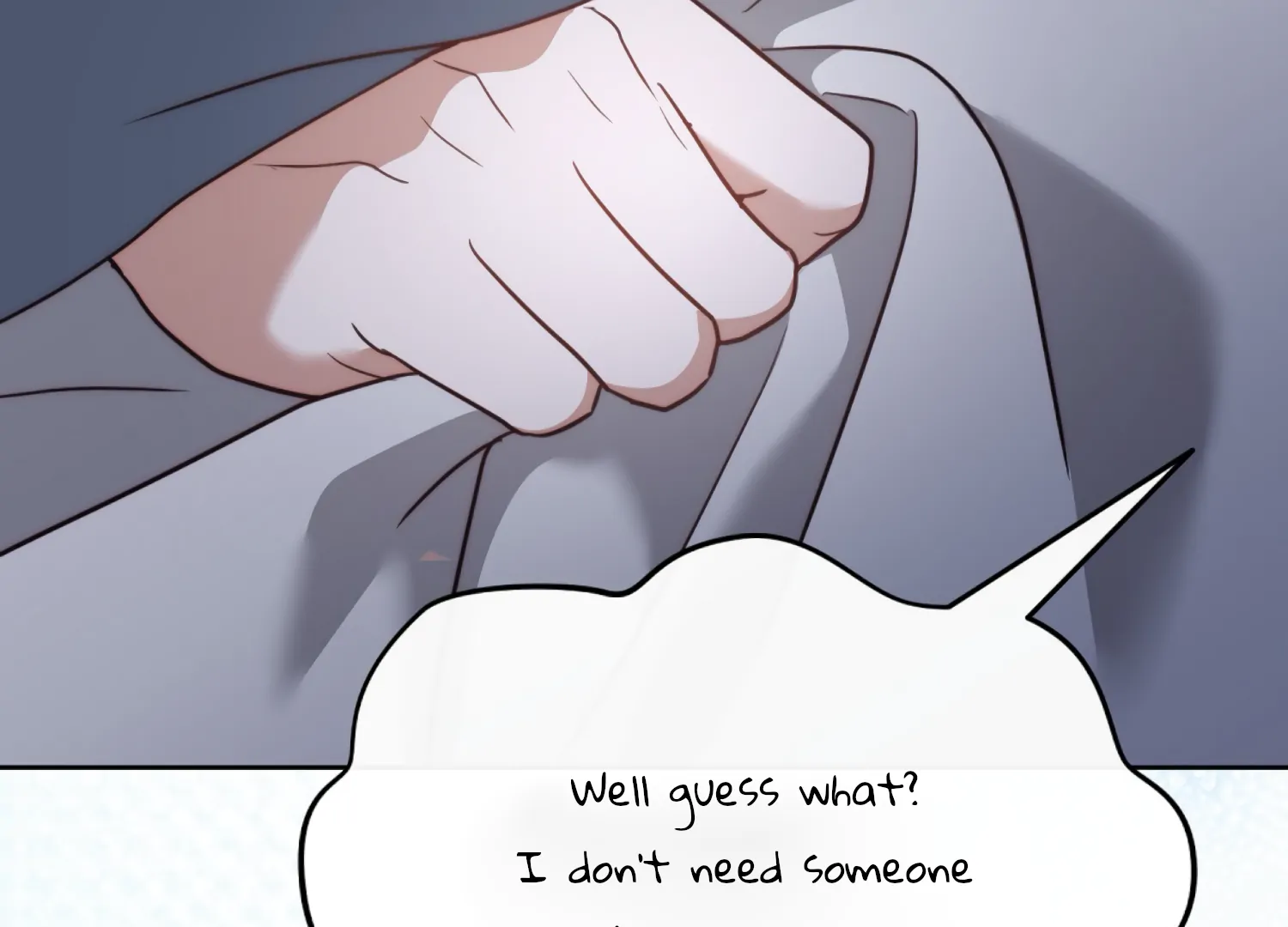 Stuck With My Damn Enemy Chapter 5 - Page 129