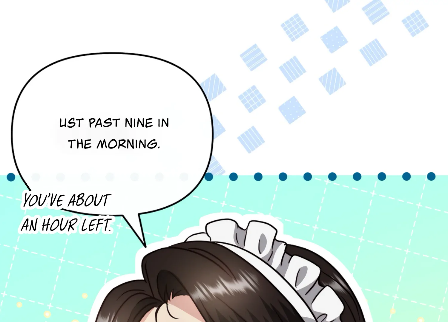 Stuck With My Damn Enemy Chapter 5 - Page 153