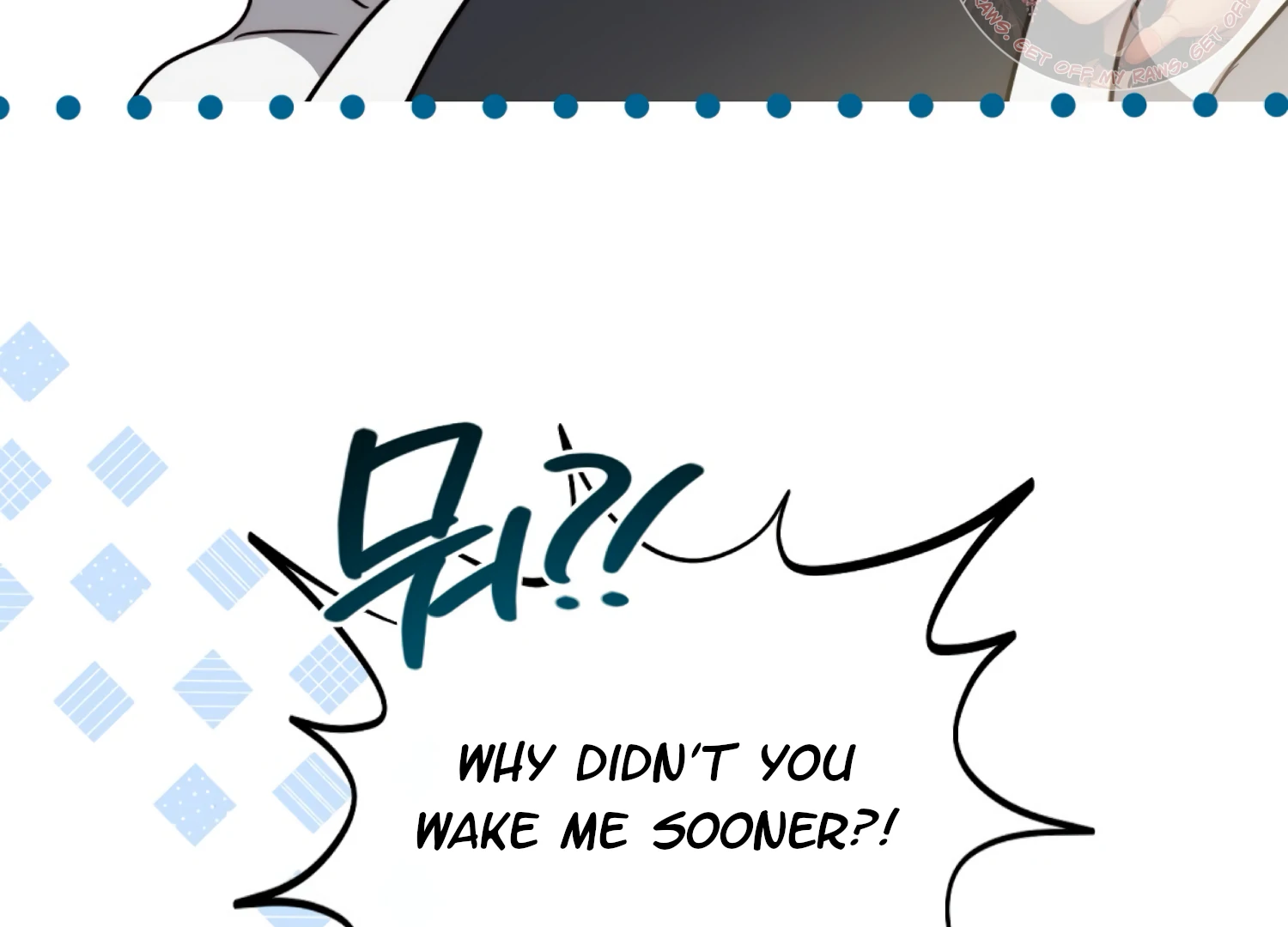 Stuck With My Damn Enemy Chapter 5 - Page 155
