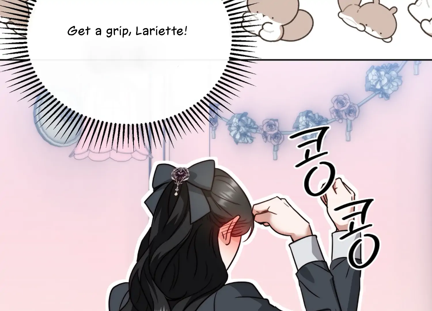 Stuck With My Damn Enemy Chapter 5 - Page 192