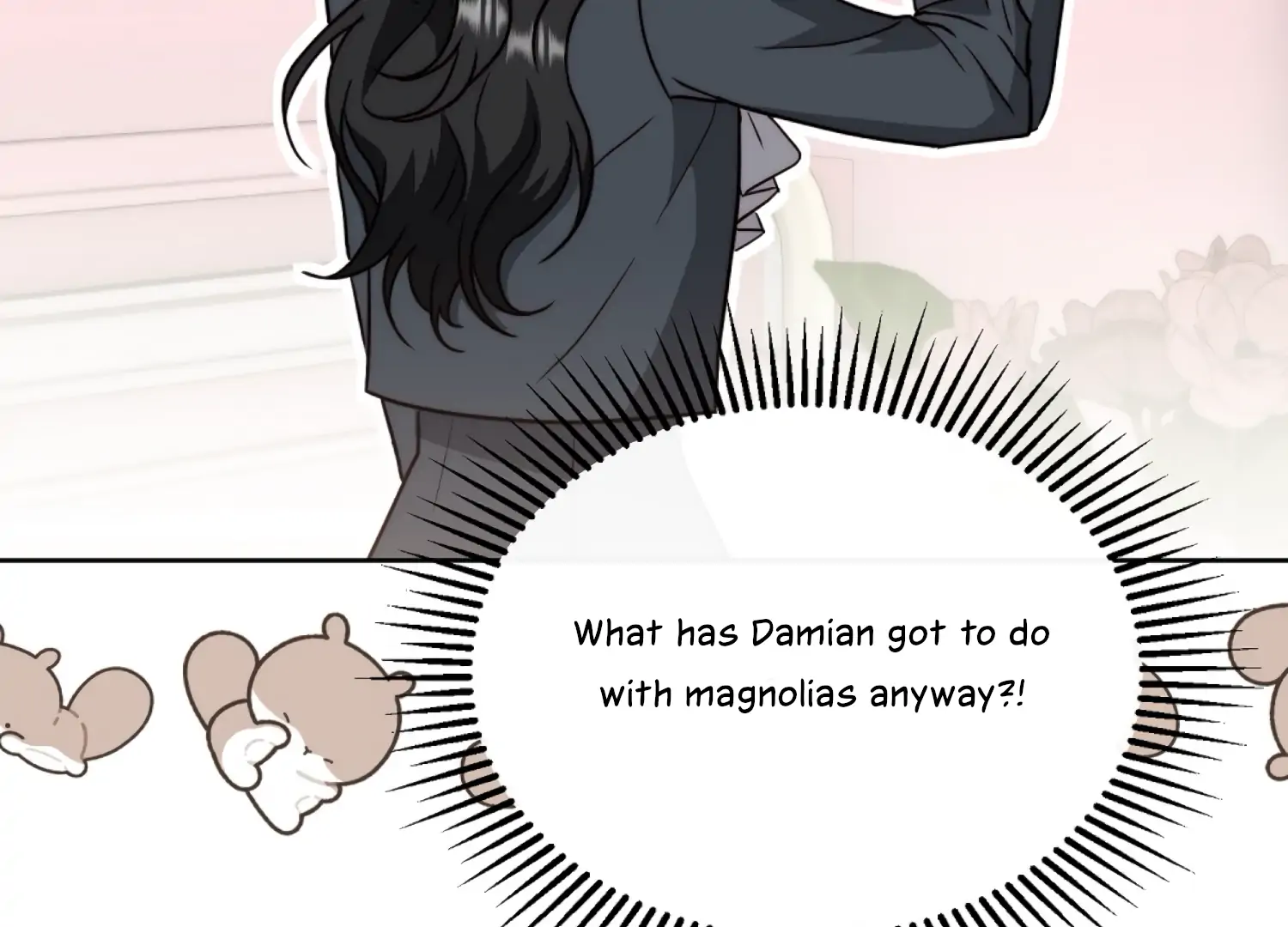 Stuck With My Damn Enemy Chapter 5 - Page 193