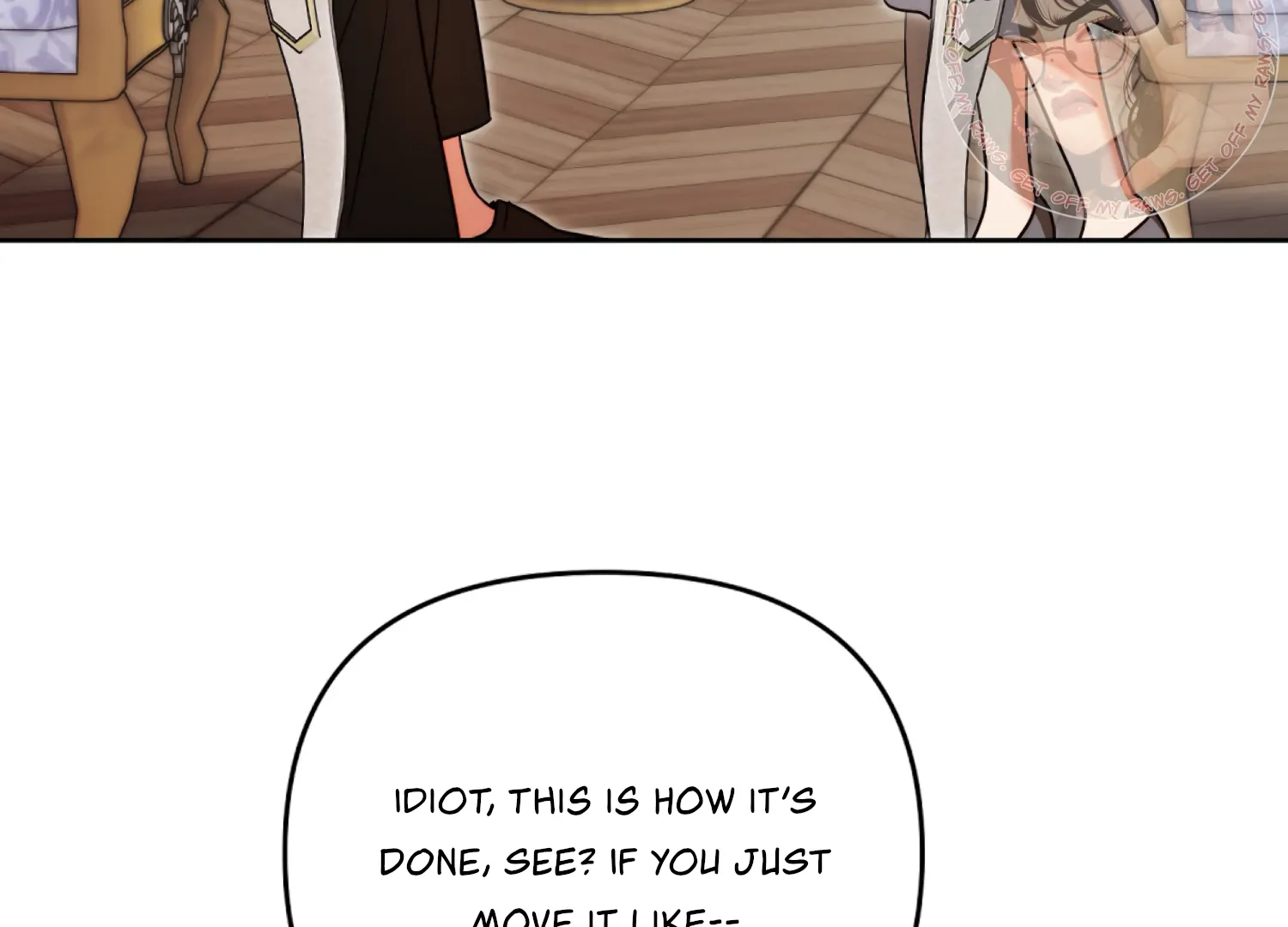 Stuck With My Damn Enemy Chapter 5 - Page 29