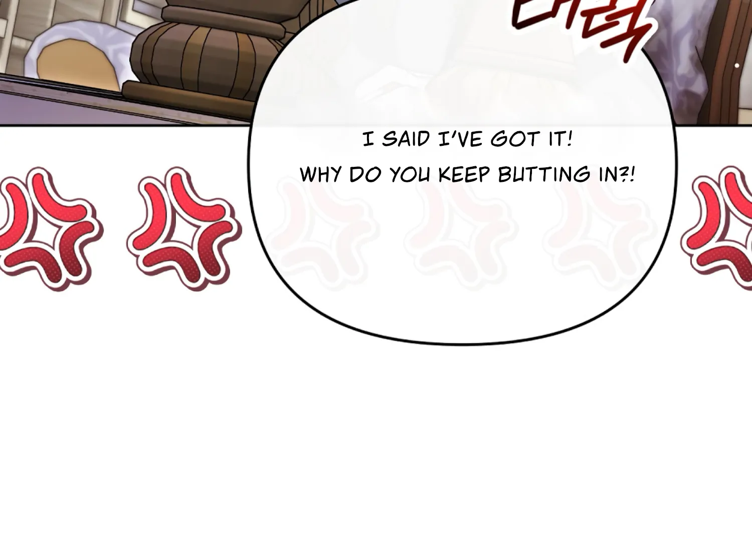 Stuck With My Damn Enemy Chapter 5 - Page 32