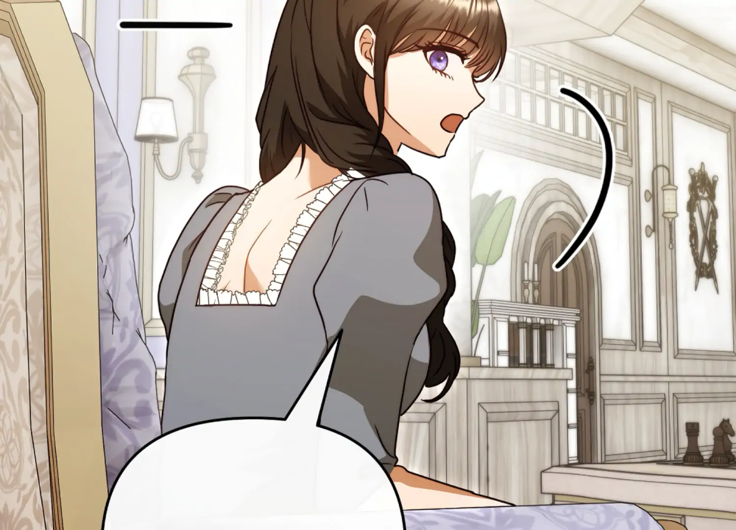 Stuck With My Damn Enemy Chapter 5 - Page 34
