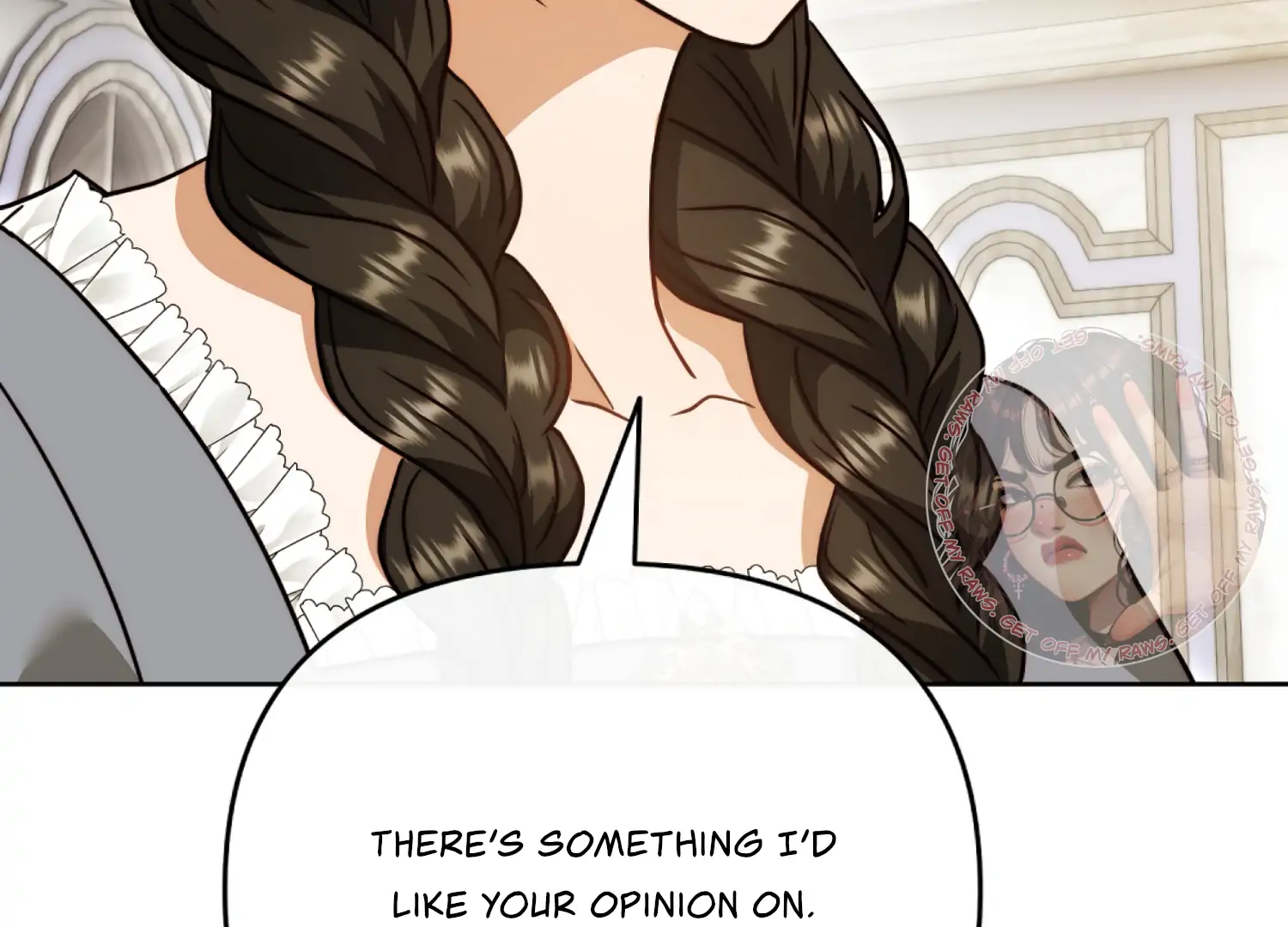 Stuck With My Damn Enemy Chapter 5 - Page 55