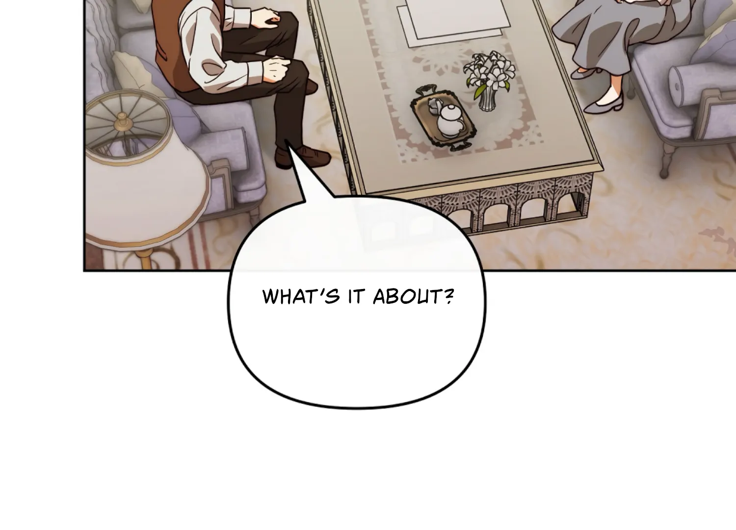 Stuck With My Damn Enemy Chapter 5 - Page 59