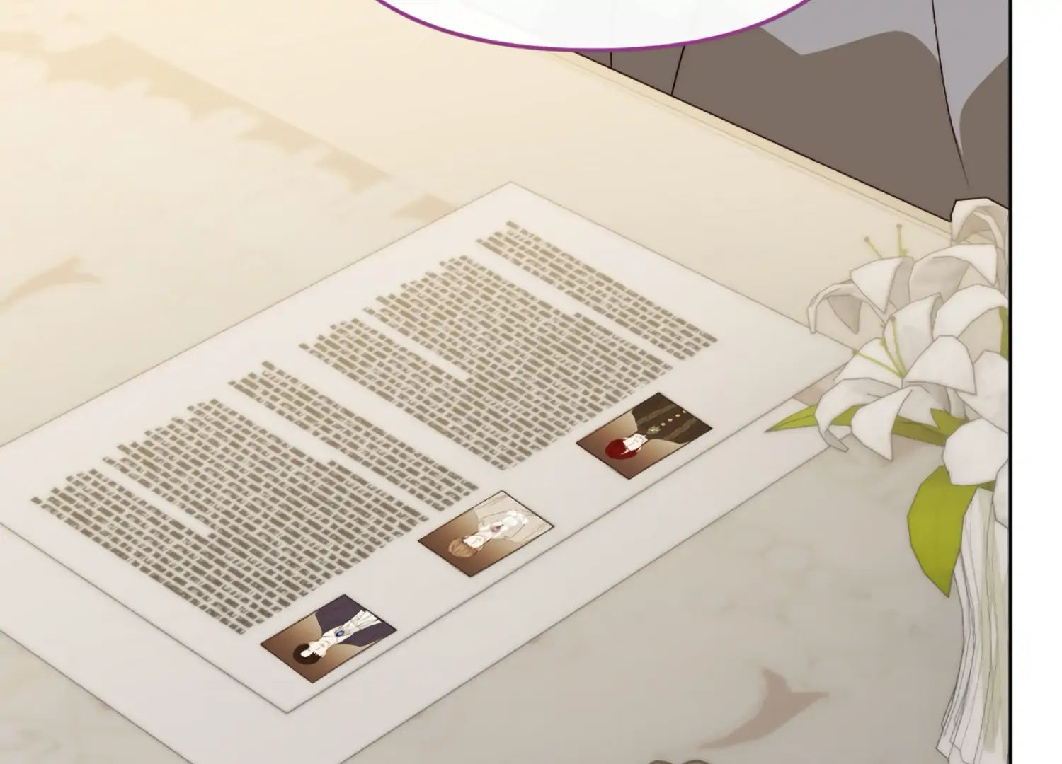 Stuck With My Damn Enemy Chapter 5 - Page 61