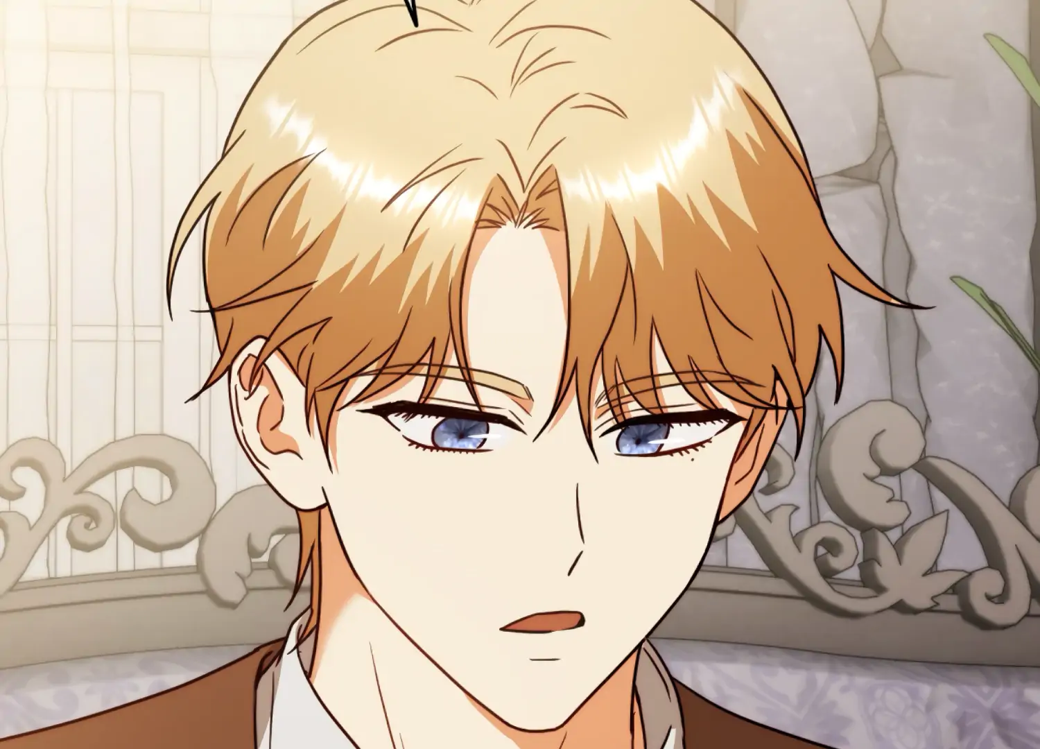 Stuck With My Damn Enemy Chapter 5 - Page 64