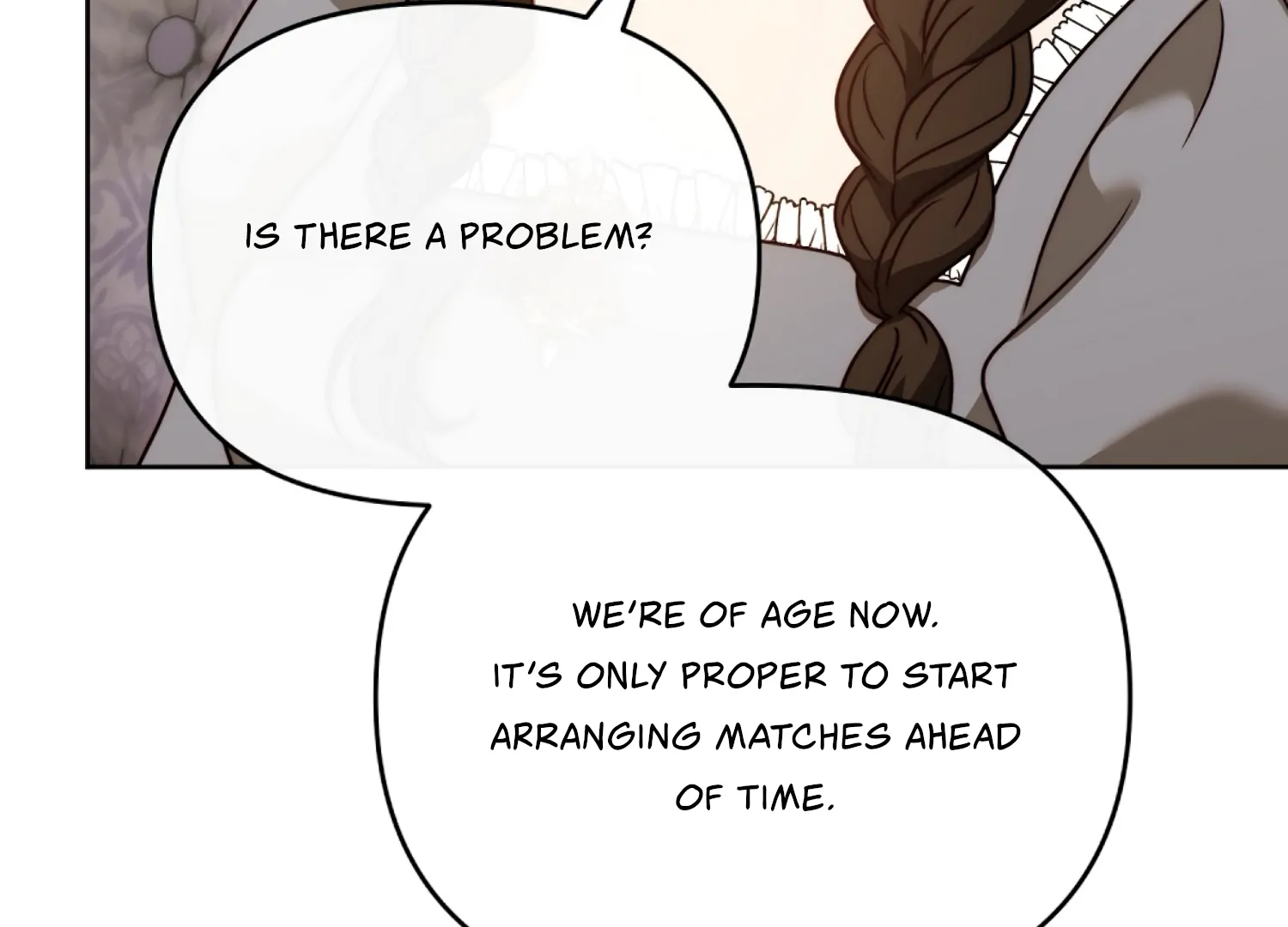 Stuck With My Damn Enemy Chapter 5 - Page 71