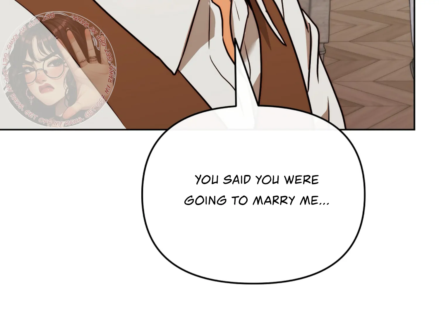 Stuck With My Damn Enemy Chapter 5 - Page 74