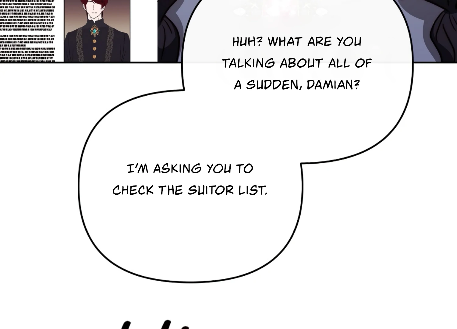 Stuck With My Damn Enemy Chapter 5 - Page 91