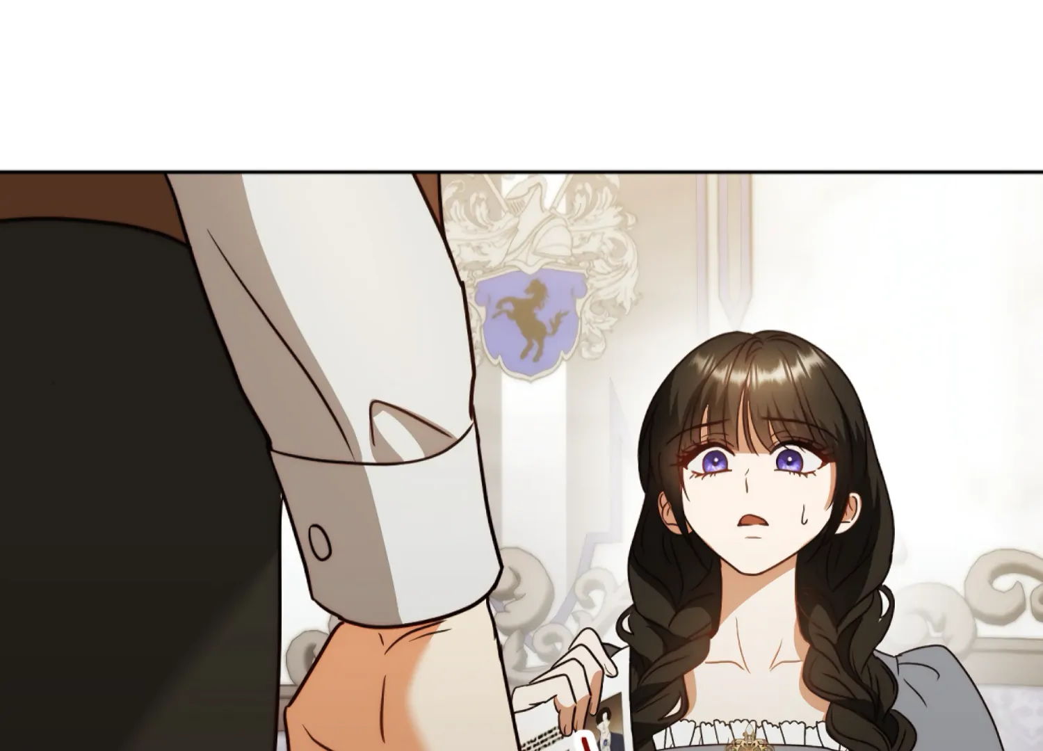 Stuck With My Damn Enemy Chapter 5 - Page 95