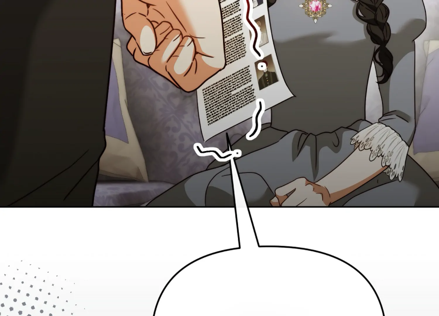 Stuck With My Damn Enemy Chapter 5 - Page 96