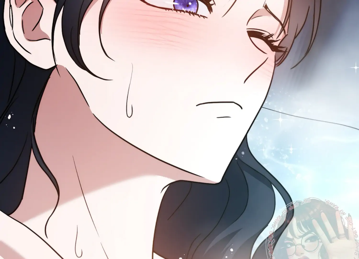 Stuck With My Damn Enemy Chapter 6 - Page 155