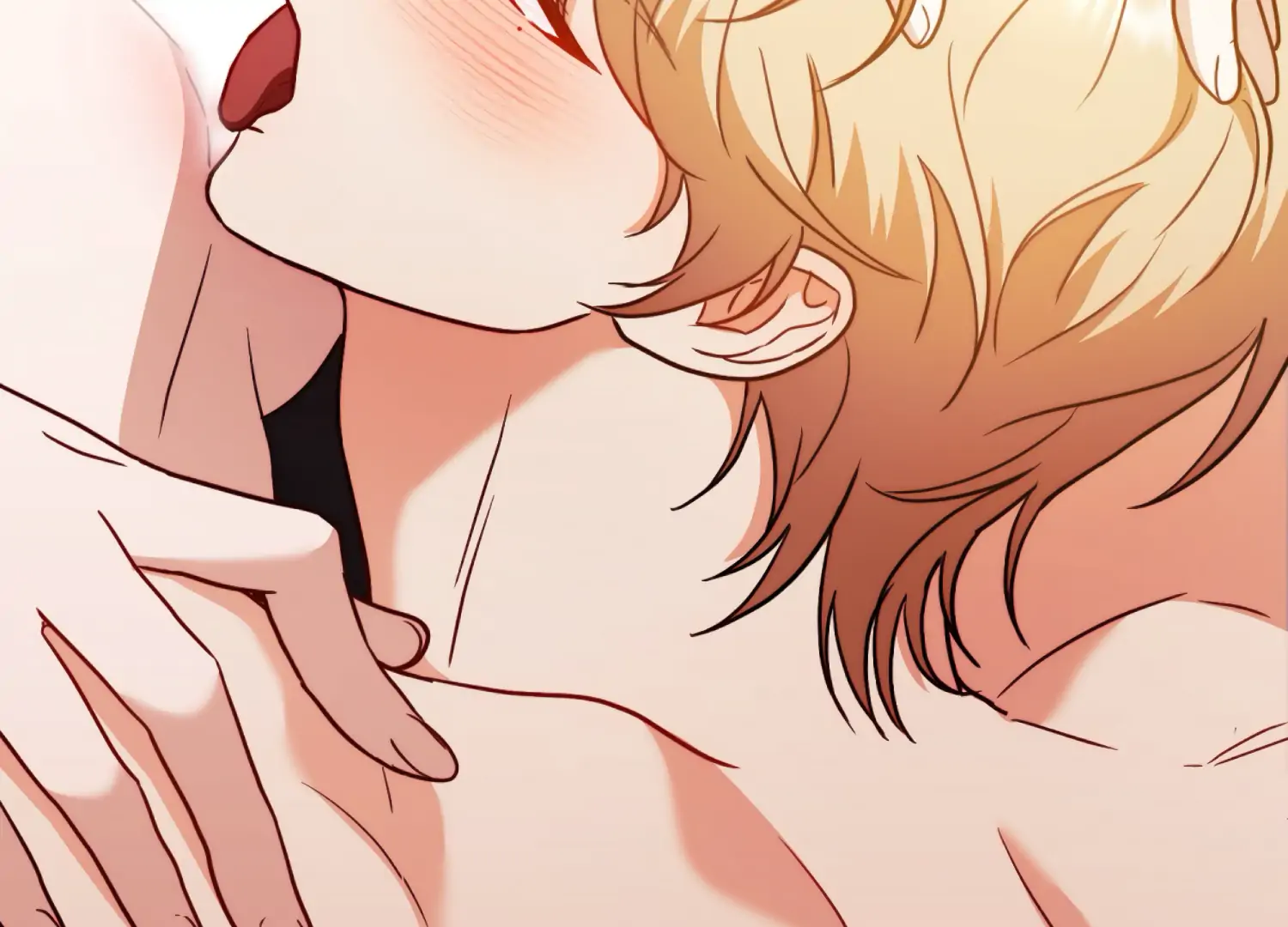 Stuck With My Damn Enemy Chapter 6 - Page 158