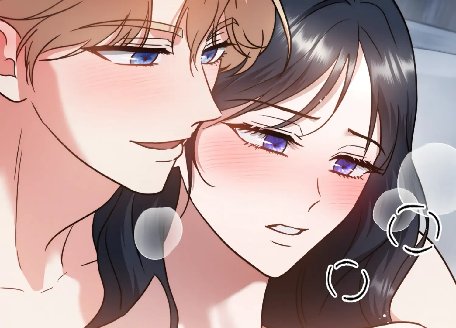 Stuck With My Damn Enemy Chapter 6 - Page 169