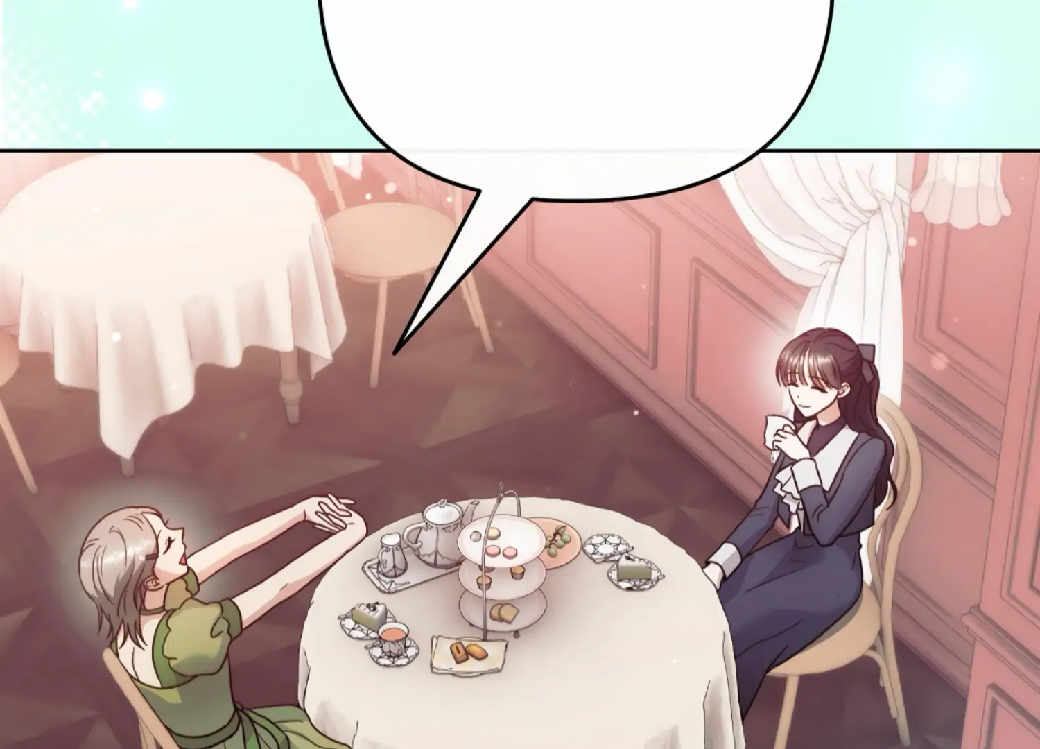 Stuck With My Damn Enemy Chapter 6 - Page 22