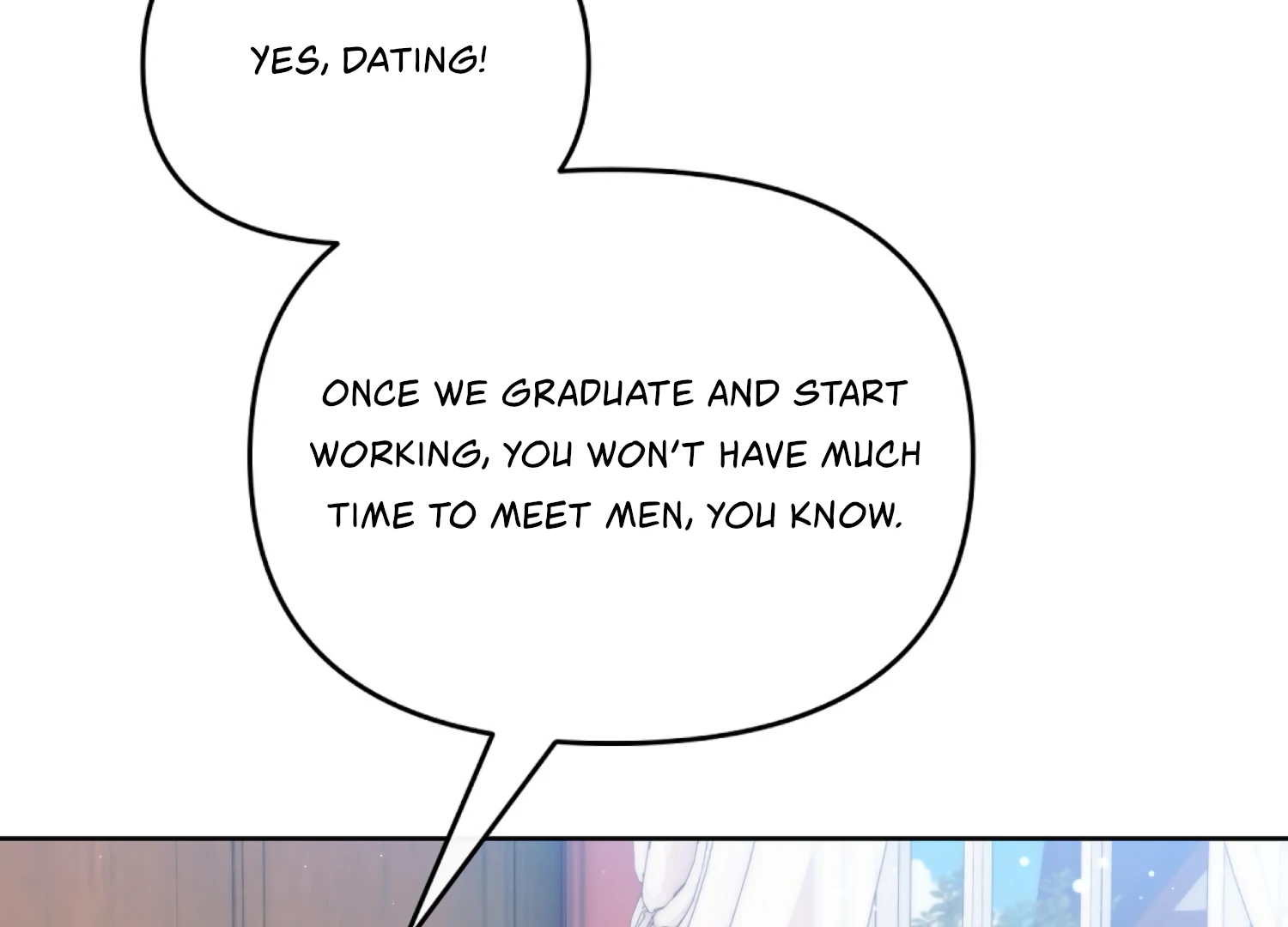 Stuck With My Damn Enemy Chapter 6 - Page 30