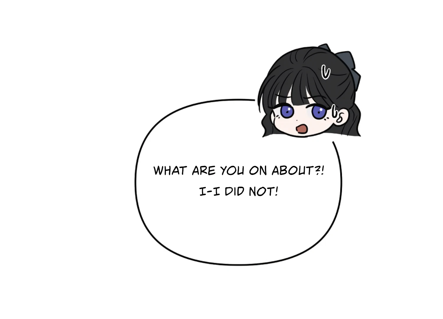 Stuck With My Damn Enemy Chapter 6 - Page 41