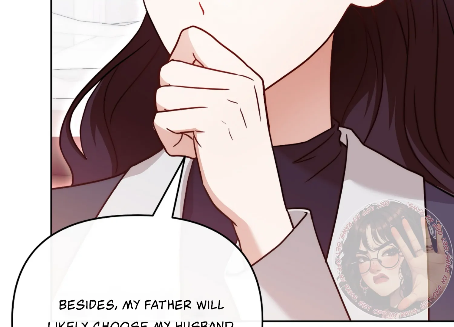 Stuck With My Damn Enemy Chapter 6 - Page 44