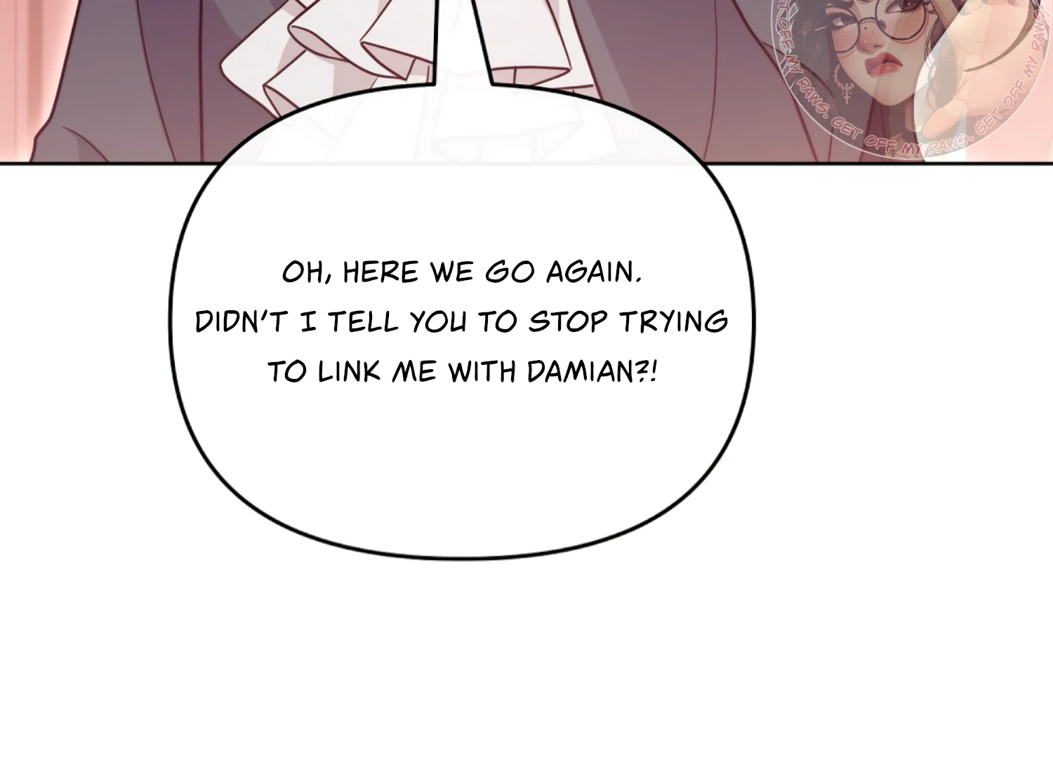 Stuck With My Damn Enemy Chapter 6 - Page 54
