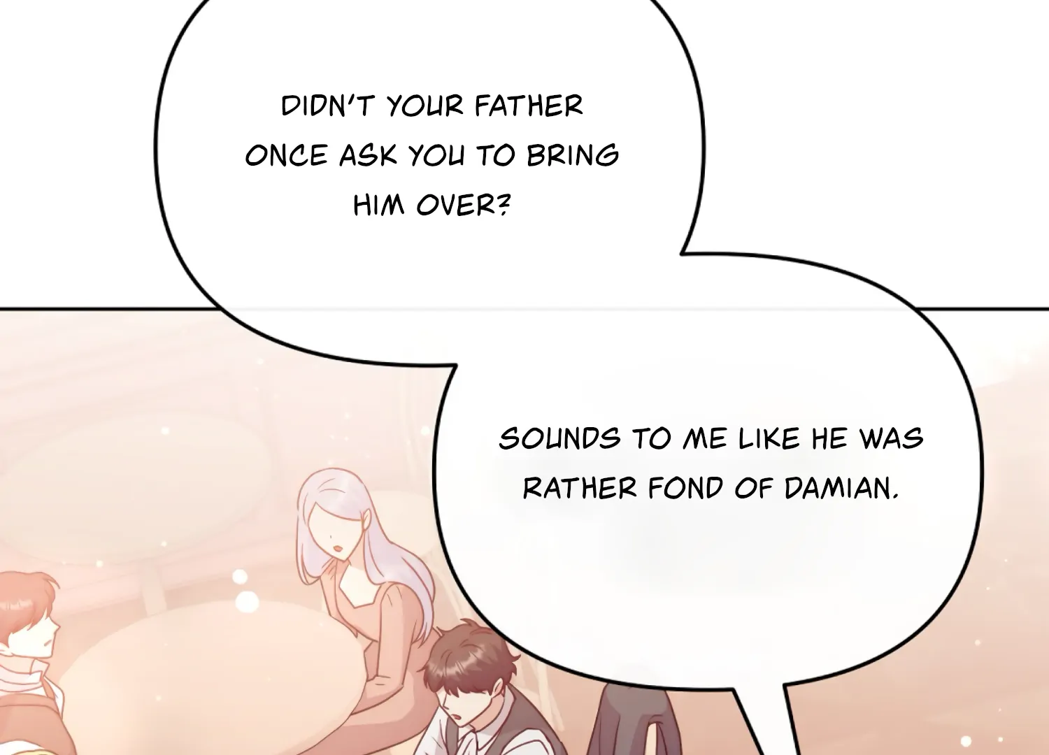Stuck With My Damn Enemy Chapter 6 - Page 57
