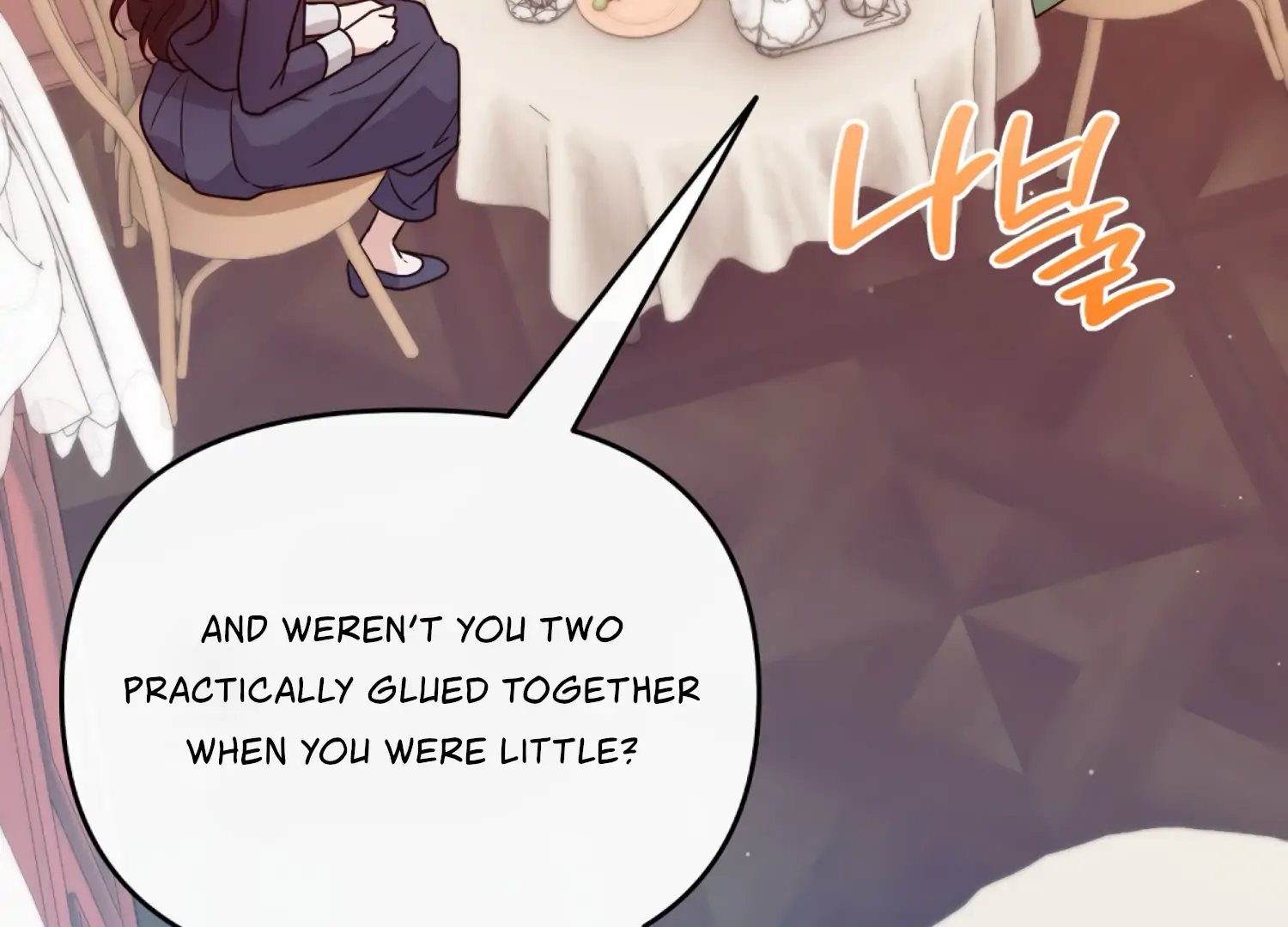 Stuck With My Damn Enemy Chapter 6 - Page 59